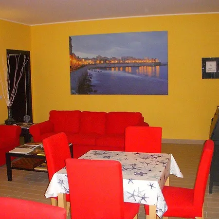 Bed & Breakfast Neapolis Syracuse